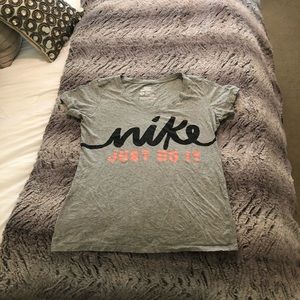 Nike workout shirt